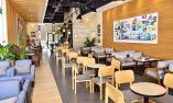 The Coffee Bean & Tea Leaf® dan Al-Ghunaim Rayakan Pembukaan Kafe Ke-130 di Kuwait