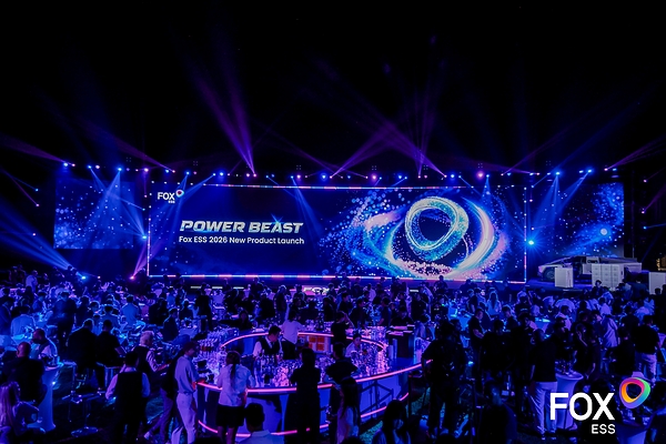 Fox ESS Perkenalkan Power Beast dalam Peluncuran Produk C&I Perdana