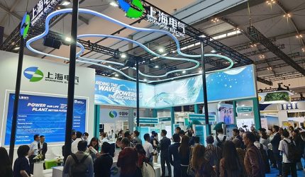 Shanghai Electric Hadirkan Tiga Solusi Transisi Energi di Enlit Asia 2026