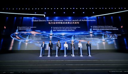 Huawei Paparkan Enam Proyek Percontohan Ketenagalistrikan Global, Bangun Sistem Baru dengan Sinergi AI dan Energi