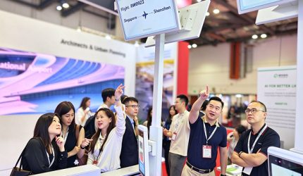 Reconova Debut di Ajang PTE Asia 2026, Dorong Ekspansi Smart Aviation Berbasis Embodied Intelligence
