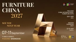 Furniture China dan Maison Shanghai 2026 Sukses Besar di Pudong, Shanghai