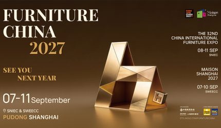 Furniture China dan Maison Shanghai 2026 Sukses Besar di Pudong, Shanghai