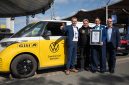 Giti Tire Sukses Antar “VW ID.Buzz World Tour” Raih Rekor Dunia Giti Tire Sukses Antar “VW ID.Buzz World Tour” Raih Rekor Dunia