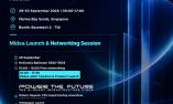 Midea Perkenalkan “Power-Cooling Hyperconvergence Architecture” Pertama di Industri di Ajang Data Center World Asia 2026