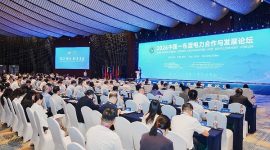 Forum Kerja Sama Energi Tiongkok-ASEAN 2026 dan Upacara Pembukaan Pameran Energi Cerdas “Karbon Ganda” serta Pameran Kendaraan Energi Baru dan Kendaraan Terhubung Cerdas CAEXPO ke-23 Digelar Secara Meriah