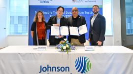 Johnson Controls Bergabung dengan Sustainable Tropical Data Centre Testbed 2.0, Perkuat Infrastruktur AI Generasi Baru