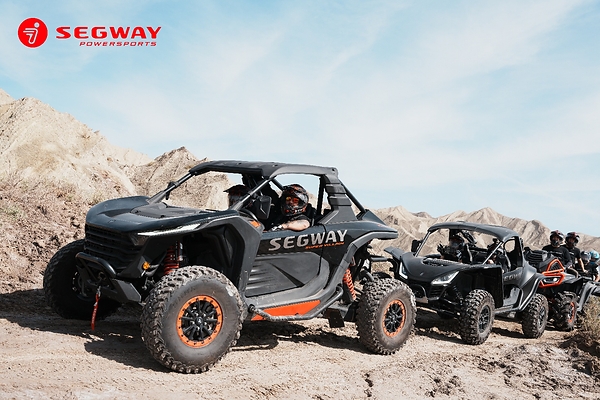Segway Powersports Ajak Media dan Kreator Konten Amerika Latin dan Kanada Menjelajahi Proses Produksi hingga Medan “Off-Road”