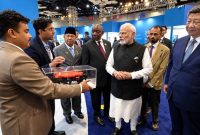 EyeROV: Startup Deep-Tech India Pamerkan Drone Bawah Airnya kepada Para Pemimpin Dunia EyeROV: Startup Deep-Tech India Pamerkan Drone Bawah Airnya kepada Para Pemimpin Dunia