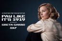 Greta Garbo kembali-membintangi inisiatif SKF untuk mengatasi gesekan Greta Garbo kembali-membintangi inisiatif SKF untuk mengatasi gesekan