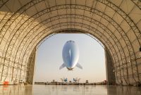 Platform Stratosfer Sceye Kembali Memasuki Amerika Serikat Setelah Mencetak Rekor Penerbangan Pulang-Pergi di Stratosfer antara AS dan Jepang Platform Stratosfer Sceye Kembali Memasuki Amerika Serikat Setelah Mencetak Rekor Penerbangan Pulang-Pergi di Stratosfer antara AS dan Jepang