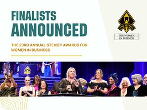 Finalis Stevie® Awards for Women in Business ke-23 Diumumkan Finalis Stevie® Awards for Women in Business ke-23 Diumumkan