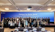 KTT Bisnis Global Kedua tentang Infrastruktur BRI untuk Mempercepat Pencapaian SDGs Digelar di Singapura