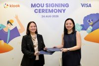 Klook dan Visa Jalin Kemitraan di Enam Negara Asia Tenggara untuk Mendukung Tren Wisata Berbasis Aktivitas dan Pengalaman Klook dan Visa Jalin Kemitraan di Enam Negara Asia Tenggara untuk Mendukung Tren Wisata Berbasis Aktivitas dan Pengalaman