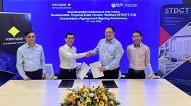 Yokogawa Kembangkan Uji Coba Data Center AI Tropis Menjadi Fasilitas Percontohan Berkapasitas Multi-Megawatt