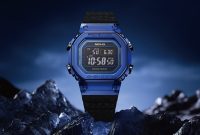 Casio Luncurkan Jam Tangan MR-G dengan Kristal Safir Biru Casio Luncurkan Jam Tangan MR-G dengan Kristal Safir Biru