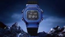 Casio Luncurkan Jam Tangan MR-G dengan Kristal Safir Biru Casio Luncurkan Jam Tangan MR-G dengan Kristal Safir Biru