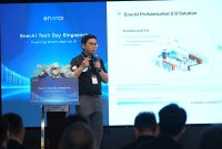 Dari Energi hingga Cip, EnerAI Hadirkan Solusi Kelistrikan AIDC Full-Stack di Tech Day Singapore 2026 Dari Energi hingga Cip, EnerAI Hadirkan Solusi Kelistrikan AIDC Full-Stack di Tech Day Singapore 2026