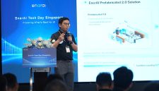 Dari Energi hingga Cip, EnerAI Hadirkan Solusi Kelistrikan AIDC Full-Stack di Tech Day Singapore 2026 Dari Energi hingga Cip, EnerAI Hadirkan Solusi Kelistrikan AIDC Full-Stack di Tech Day Singapore 2026