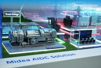 Midea Pamerkan Inovasi Teknologi Pendinginan untuk Pusat Data AI Berdensitas Tinggi di Data Center World Asia 2026 Midea Pamerkan Inovasi Teknologi Pendinginan untuk Pusat Data AI Berdensitas Tinggi di Data Center World Asia 2026
