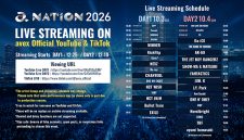 “a-nation 2026”, Salah Satu Festival Musik Terbesar Jepang, Siarkan Pertunjukan Secara Gratis di YouTube dan TikTok Avex “a-nation 2026”, Salah Satu Festival Musik Terbesar Jepang, Siarkan Pertunjukan Secara Gratis di YouTube dan TikTok Avex
