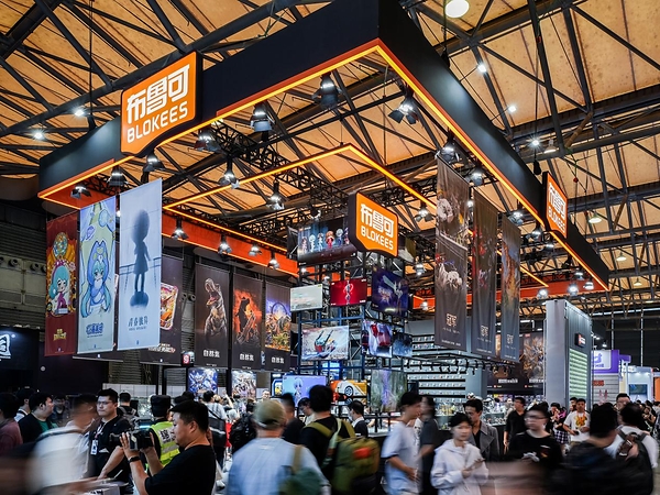 Blokees Gelar Debut Lebih dari 90 Produk Baru di Ajang Wonder Festival Shanghai 2026 Blokees Gelar Debut Lebih dari 90 Produk Baru di Ajang Wonder Festival Shanghai 2026