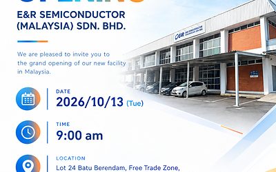 E&R Engineering Siapkan Pabrik Baru di Malaysia: Tingkatkan Kapasitas Produksi Material Kemasan Global dan Layanan Lokal