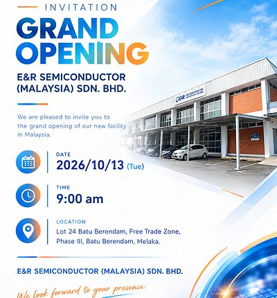 E&R Engineering Siapkan Pabrik Baru di Malaysia: Tingkatkan Kapasitas Produksi Material Kemasan Global dan Layanan Lokal