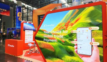 XTransfer Tampilkan Solusi Penagihan Lokal Asia Tenggara di CAEXPO, Dukung Perdagangan Lintasnegara XTransfer Tampilkan Solusi Penagihan Lokal Asia Tenggara di CAEXPO, Dukung Perdagangan Lintasnegara