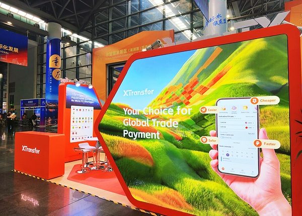 XTransfer Tampilkan Solusi Penagihan Lokal Asia Tenggara di CAEXPO, Dukung Perdagangan Lintasnegara