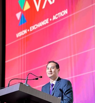 Platform Asia Pasifik Baru VXA Hadirkan Pemerintah, Pelaku Dunia Usaha, dan Pemimpin Teknologi di Singapura untuk Membahas Konvergensi AI, Robotika, dan Keamanan Siber