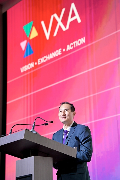 Platform Asia Pasifik Baru VXA Hadirkan Pemerintah, Pelaku Dunia Usaha, dan Pemimpin Teknologi di Singapura untuk Membahas Konvergensi AI, Robotika, dan Keamanan Siber Platform Asia Pasifik Baru VXA Hadirkan Pemerintah, Pelaku Dunia Usaha, dan Pemimpin Teknologi di Singapura untuk Membahas Konvergensi AI, Robotika, dan Keamanan Siber