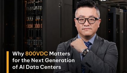 Daya Listrik Jadi Tantangan Berikutnya untuk Infrastruktur AI: DIGITIMES Bahas Peralihan Menuju Pusat Data 800VDC Daya Listrik Jadi Tantangan Berikutnya untuk Infrastruktur AI: DIGITIMES Bahas Peralihan Menuju Pusat Data 800VDC