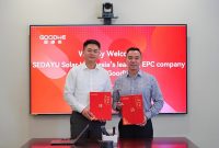 Yude Solar dan SEDAYUSolar Bentuk Joint Venture, Garap Proyek PLTS di Indonesia
