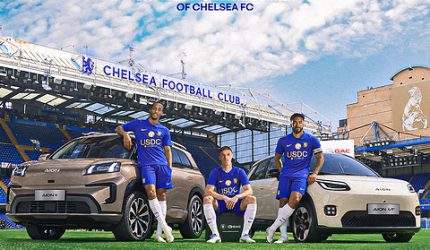 Chelsea FC Umumkan Kemitraan Global Terbaru dengan GAC