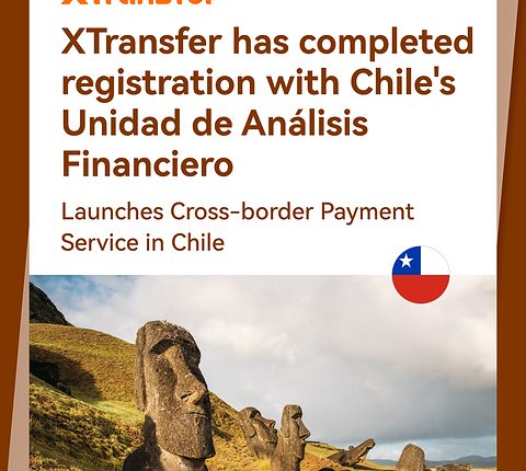 XTransfer Luncurkan Layanan Pembayaran Lintasnegara di Chili