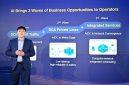 Huawei Hadirkan OTN Generasi Baru untuk Jaringan Optik Berbasis AIDC Huawei Hadirkan OTN Generasi Baru untuk Jaringan Optik Berbasis AIDC