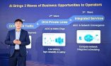 Huawei Hadirkan OTN Generasi Baru untuk Jaringan Optik Berbasis AIDC