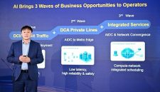 Huawei Hadirkan OTN Generasi Baru untuk Jaringan Optik Berbasis AIDC Huawei Hadirkan OTN Generasi Baru untuk Jaringan Optik Berbasis AIDC