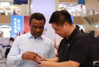 Xinhua Silk Road: Linyi Trade City di Tiongkok Bagian Timur Buka Pusat Pengadaan Internasional, Dorong Aktivitas Perdagangan Global Xinhua Silk Road: Linyi Trade City di Tiongkok Bagian Timur Buka Pusat Pengadaan Internasional, Dorong Aktivitas Perdagangan Global