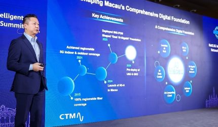 Keamanan Berbasis Teknologi Cerdas untuk Makau: CTM dan Huawei Berkolaborasi Memperkuat Keamanan Jaringan di Era AI