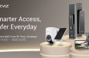 Mewujudkan pengalaman hidup yang lebih baik, EZVIZ memulai roadshow-nya di Indonesia untuk mendefinisikan ulang konsep rumah pintar, dimulai dengan sistem akses yang lebih cerdas melalui portofolio produk smart lock yang memenangkan penghargaan Mewujudkan pengalaman hidup yang lebih baik, EZVIZ memulai roadshow-nya di Indonesia untuk mendefinisikan ulang konsep rumah pintar, dimulai dengan sistem akses yang lebih cerdas melalui portofolio produk smart lock yang memenangkan penghargaan