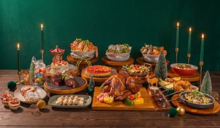 The Ritz Carlton, Bali, Mempersembahkan Kemeriahan Selebrasi Natal dan Tahun Baru The Ritz Carlton, Bali, Mempersembahkan Kemeriahan Selebrasi Natal dan Tahun Baru