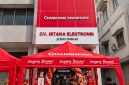 Changhong Indonesia Buka Gerai Perdana di Palembang, Perkuat Ekspansi dengan Strategi Peralatan Rumah Tangga Terintegrasi Changhong Indonesia Buka Gerai Perdana di Palembang, Perkuat Ekspansi dengan Strategi Peralatan Rumah Tangga Terintegrasi