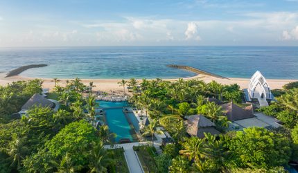 The Ritz-Carlton, Bali Perkuat Komitmen terhadap Kemewahan yang Bertanggung Jawab melalui Sertifikasi Green Key