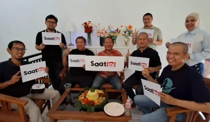 Media Saatini.com Bidik 100 Portal Media pada 2026, Buka Peluang Kemitraan Digital bagi UMKM dan Tokoh Publik Media Saatini.com Bidik 100 Portal Media pada 2026, Buka Peluang Kemitraan Digital bagi UMKM dan Tokoh Publik