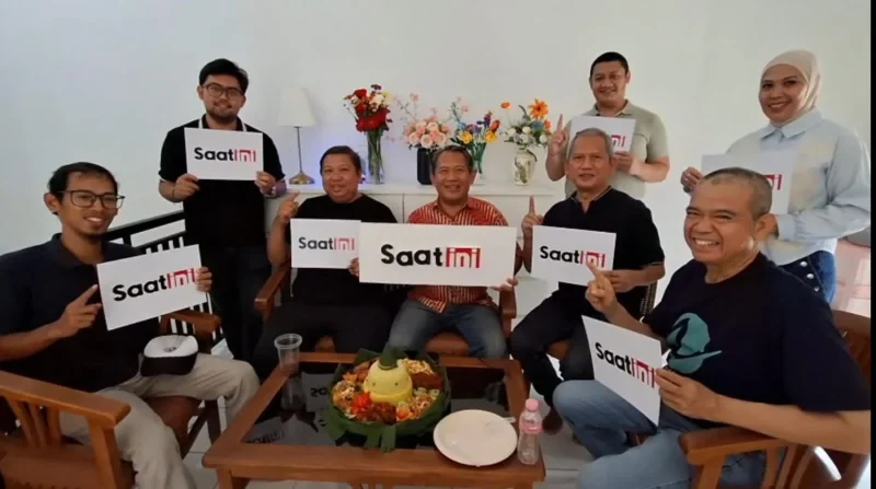 Media Saatini.com Bidik 100 Portal Media pada 2026, Buka Peluang Kemitraan Digital bagi UMKM dan Tokoh Publik Media Saatini.com Bidik 100 Portal Media pada 2026, Buka Peluang Kemitraan Digital bagi UMKM dan Tokoh Publik