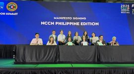 NCCN Menyoroti Kolaborasi untuk Meningkatkan Hasil Penanganan Kanker Global dalam Pertemuan di Amerika Utara dan Asia