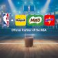 Nestlé dan NBA mengumumkan kemitraan pemasaran internasional jangka panjang