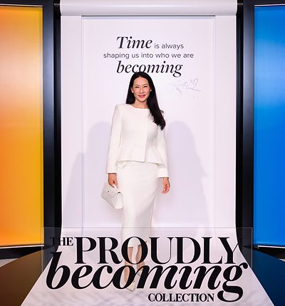 Lucy Liu Bergabung dengan Merz Aesthetics dalam Peluncuran “Your Time is Now”, Mendorong Perspektif Baru tentang proses penuaan yang sehat di Asia Pasifik